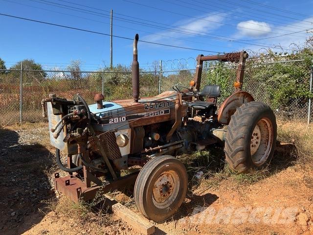 Ford 2810 Kompakttraktorer