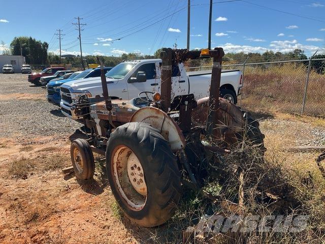 Ford 2810 Kompakttraktorer