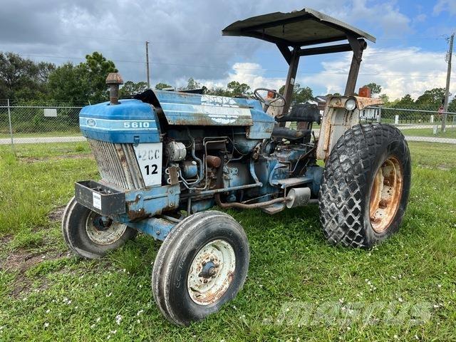 Ford 5610 Kompakttraktorer