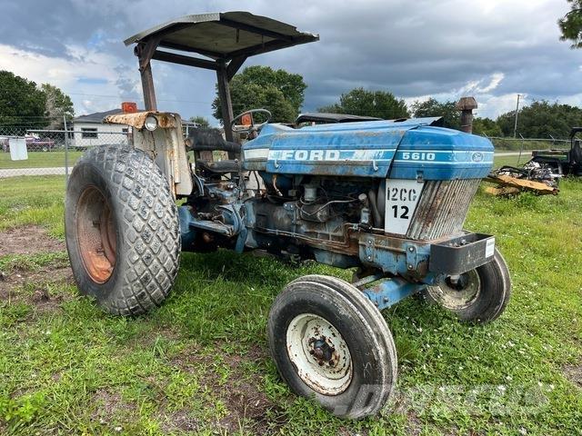 Ford 5610 Kompakttraktorer