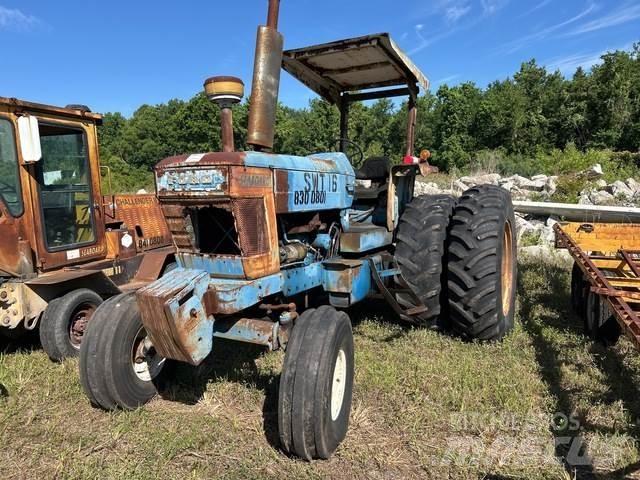 Ford 8700 Traktorer