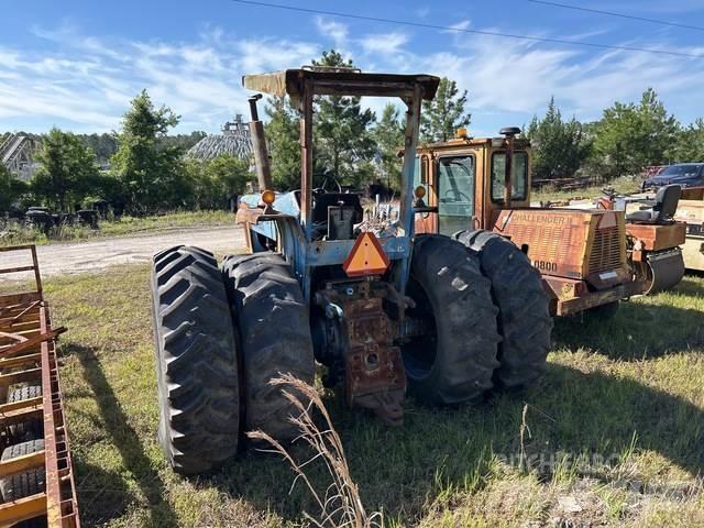 Ford 8700 Traktorer