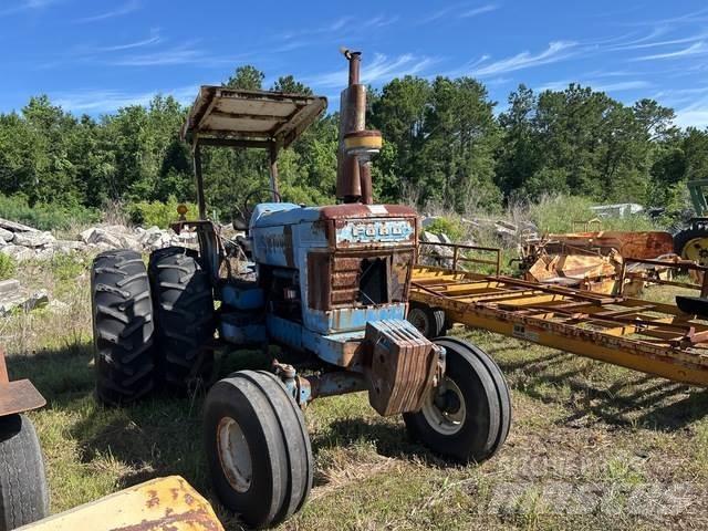 Ford 8700 Traktorer