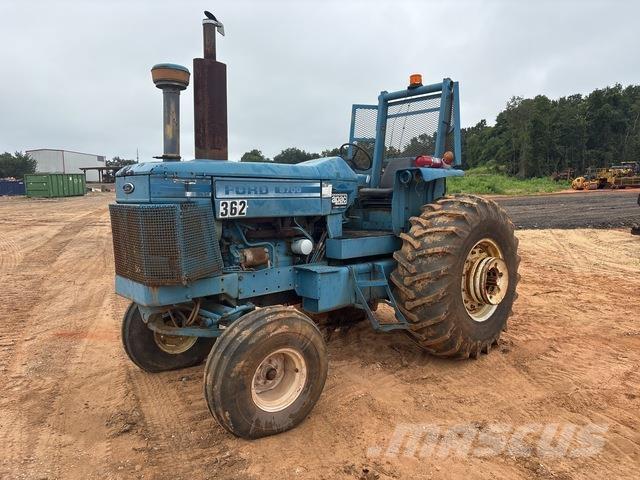 Ford 9700 Traktorer