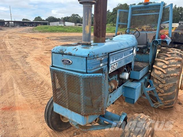 Ford 9700 Traktorer