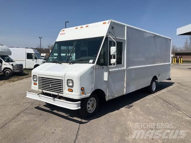 Ford E-350 Lätta lastbilar
