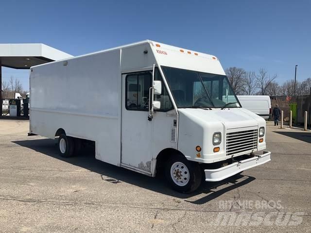 Ford E-350 Lätta lastbilar