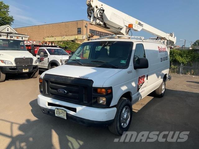 Ford E-350 Billyftar