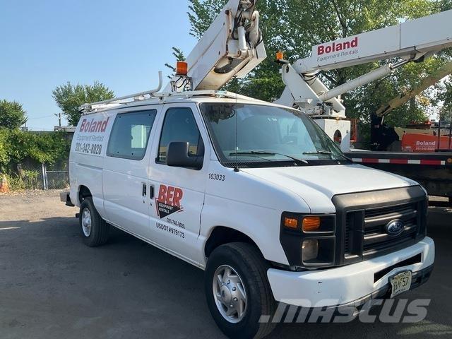 Ford E-350 Billyftar