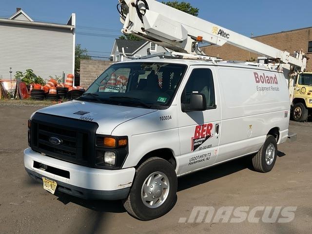 Ford E-350 Billyftar