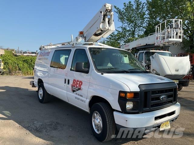 Ford E-350 Billyftar