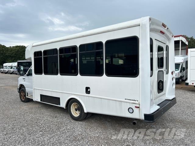 Ford E-350 Minibussar