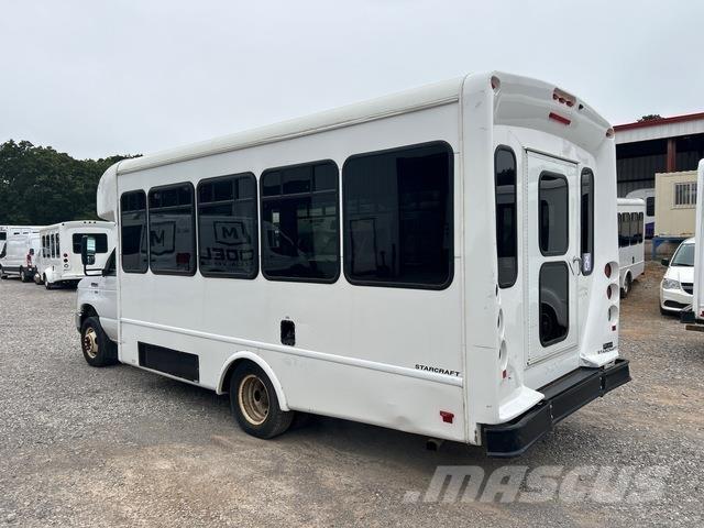 Ford E-350 Minibussar