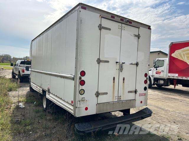 Ford E-350 Lätta skåpbilar