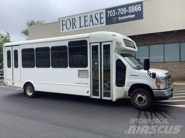 Ford E-450 Minibussar