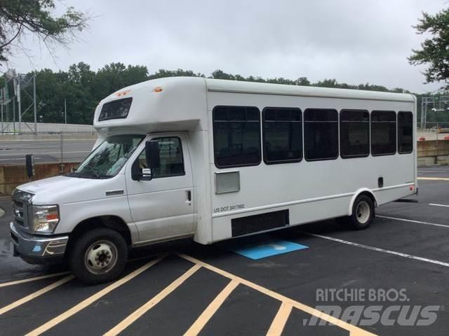Ford E-450 Minibussar