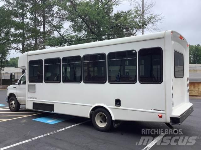 Ford E-450 Minibussar