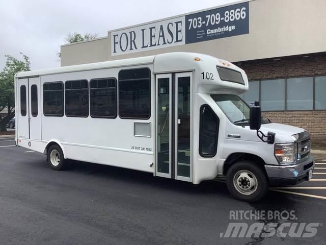 Ford E-450 Minibussar