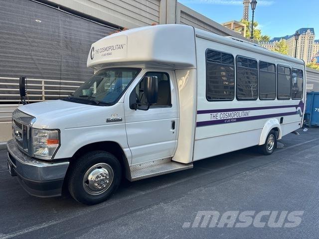 Ford E-450 Minibussar
