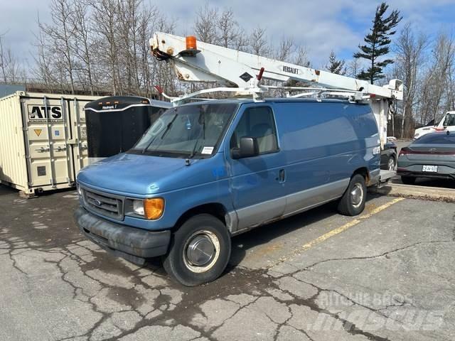 Ford E350 Billyftar