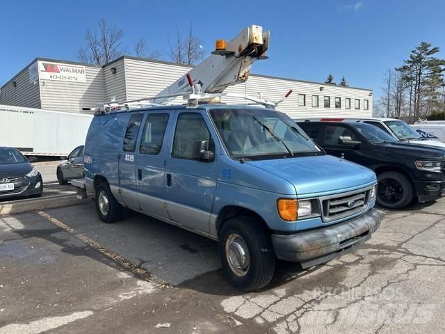 Ford E350 Billyftar