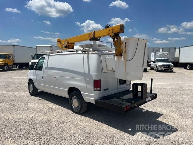 Ford E350 Skåpbilar