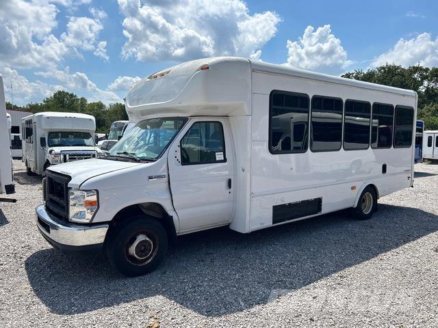 Ford E450 Minibussar