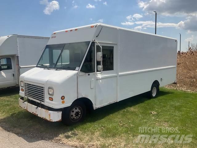 Ford Econoline Lätta lastbilar