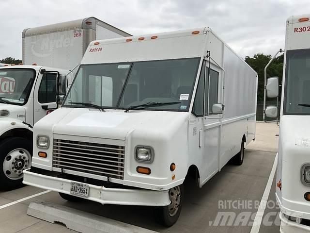 Ford Econoline Lätta lastbilar