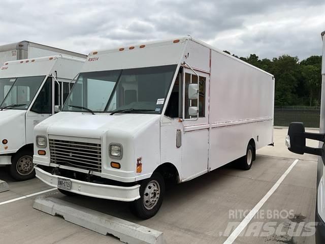 Ford Econoline Box body