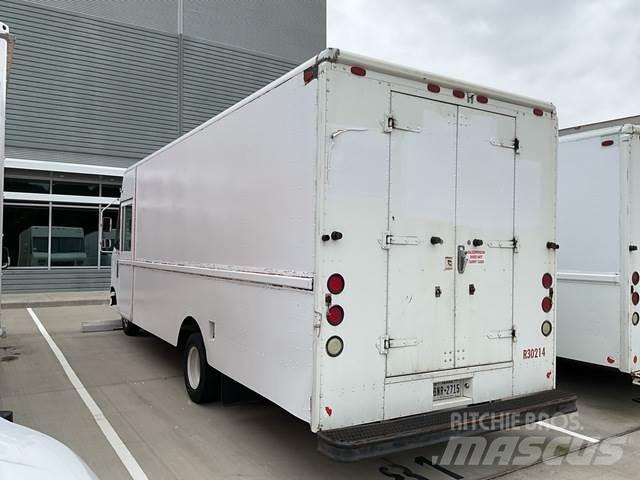 Ford Econoline Box body