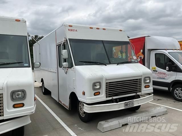 Ford Econoline Box body