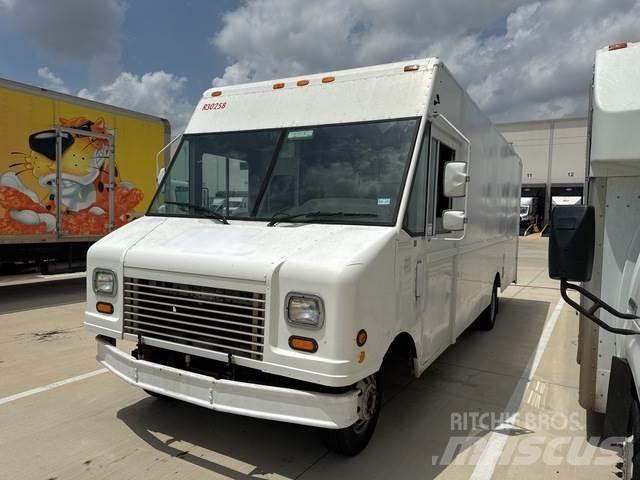 Ford Econoline Lätta lastbilar
