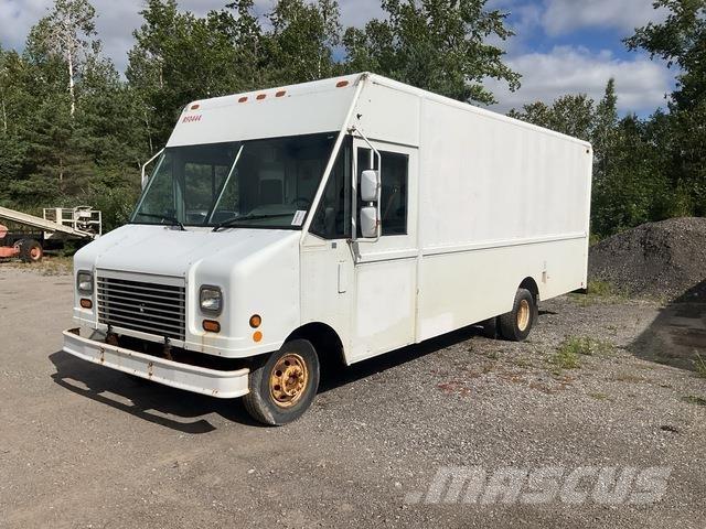 Ford Econoline Lätta lastbilar