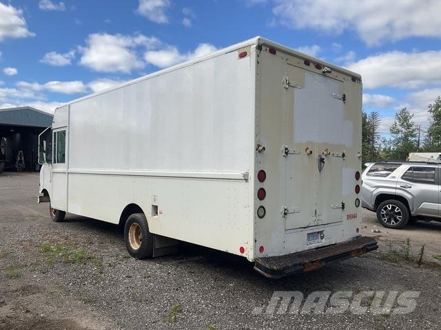 Ford Econoline Lätta lastbilar