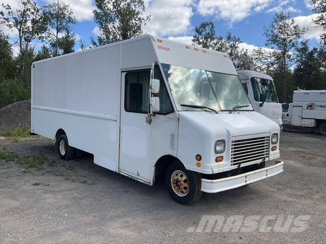 Ford Econoline Lätta lastbilar
