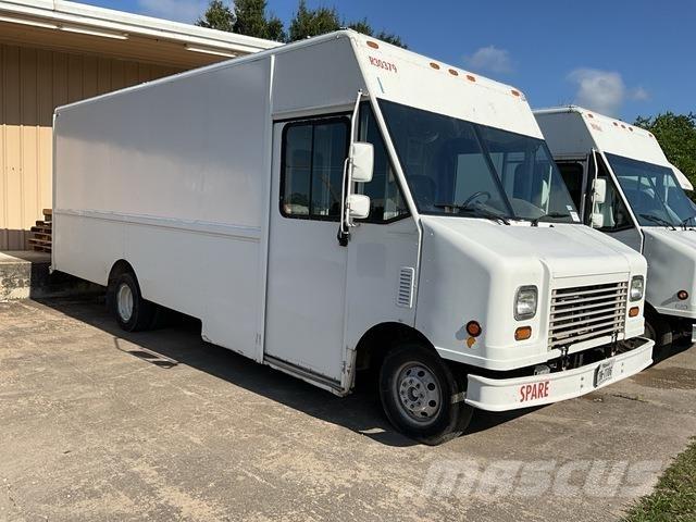 Ford Econoline Lätta lastbilar
