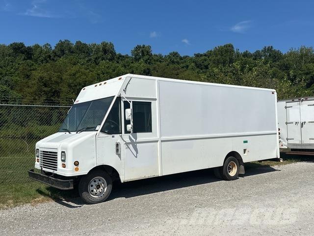 Ford Econoline Lätta lastbilar