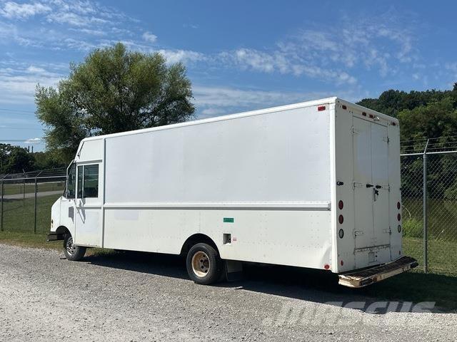 Ford Econoline Lätta lastbilar