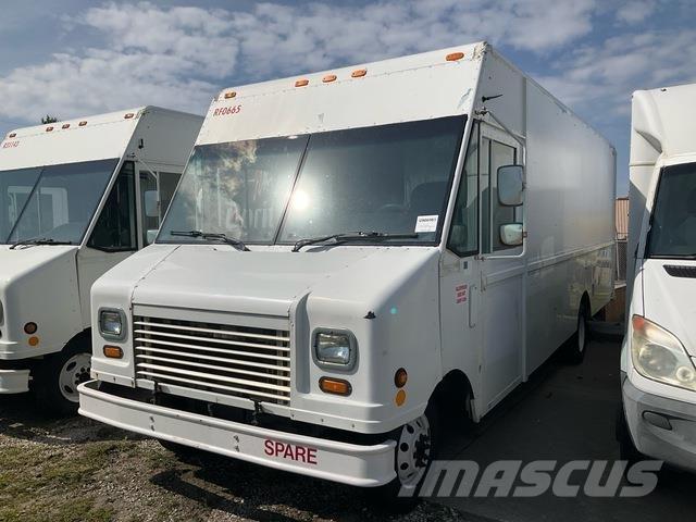Ford Econoline Lätta lastbilar