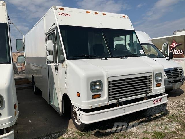 Ford Econoline Lätta lastbilar