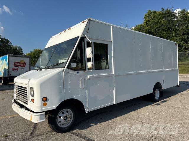 Ford Econoline Lätta lastbilar