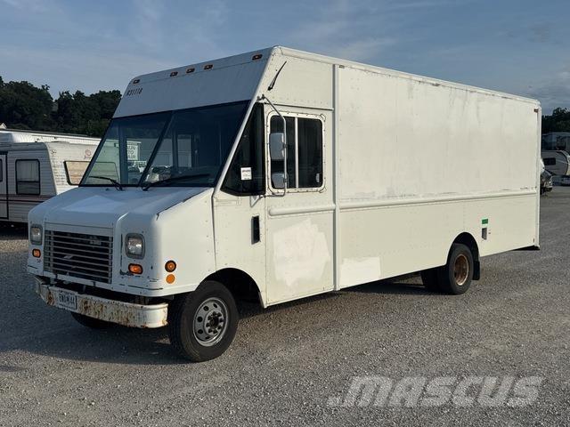 Ford Econoline Lätta lastbilar