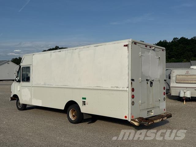 Ford Econoline Lätta lastbilar