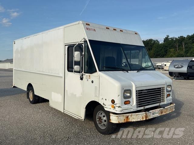 Ford Econoline Lätta lastbilar