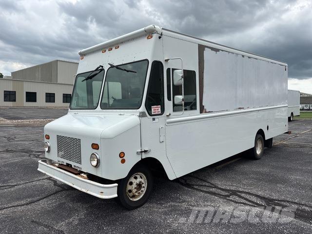 Ford Econoline Lätta lastbilar