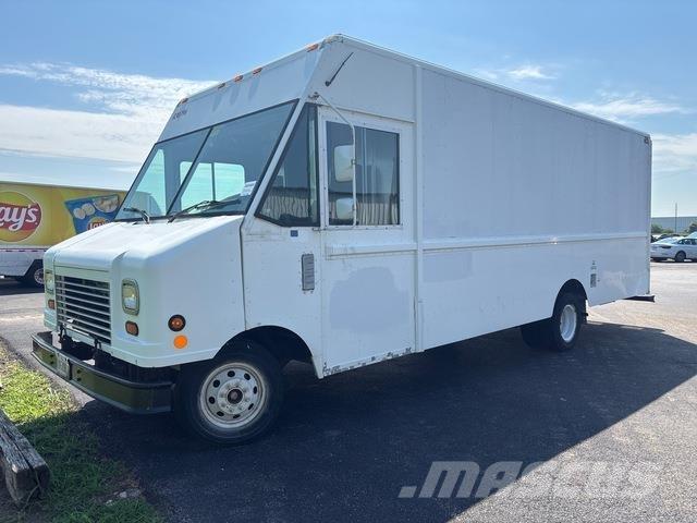 Ford Econoline Lätta lastbilar