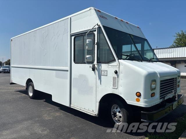 Ford Econoline Lätta lastbilar