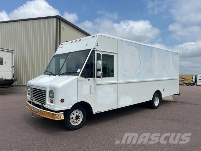 Ford Econoline Lätta lastbilar