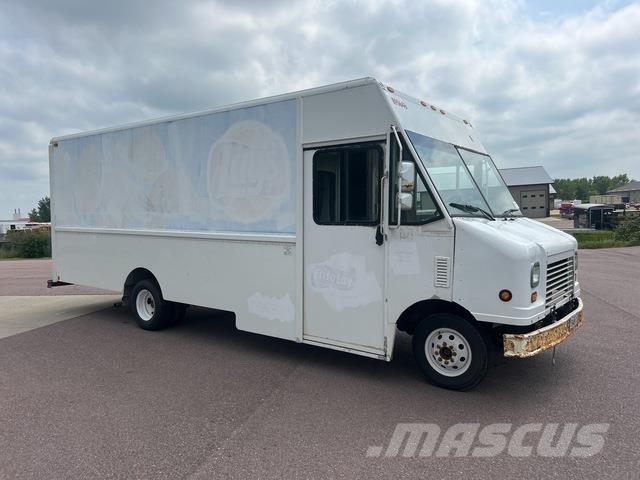 Ford Econoline Lätta lastbilar
